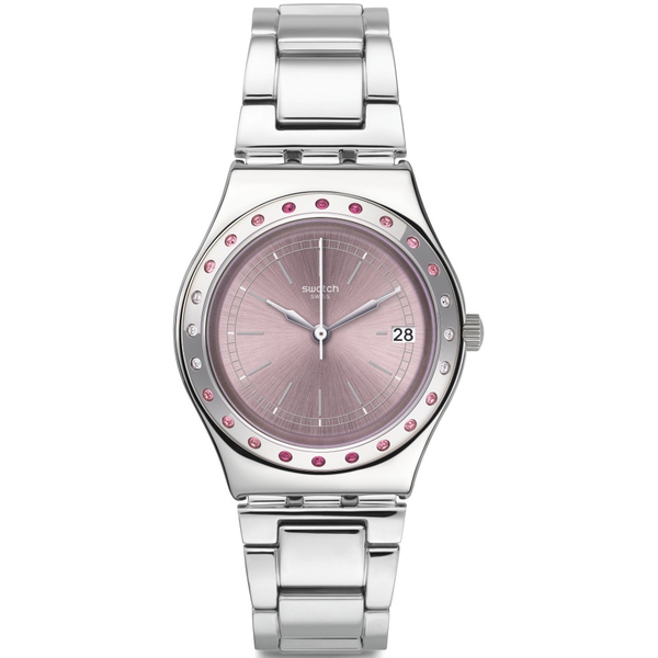 Swatch Pinkaround Kol Saati YLS455GC