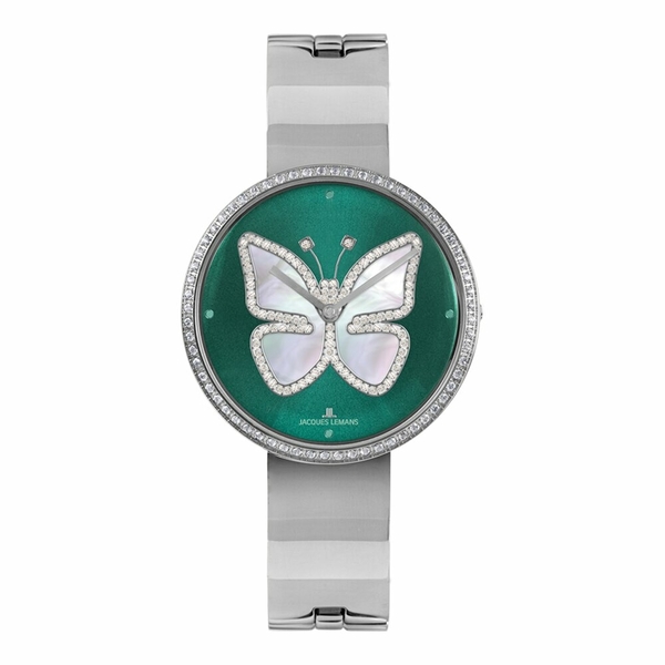 Jacques Lemans Desıgn Collectıon 1-2136B Kadın Kol Saati