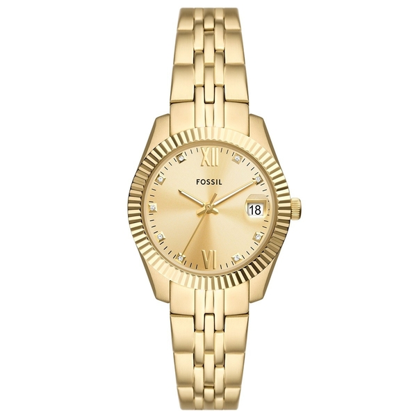 FOSSIL FES5338 Pilli KADIN KOL SAATİ