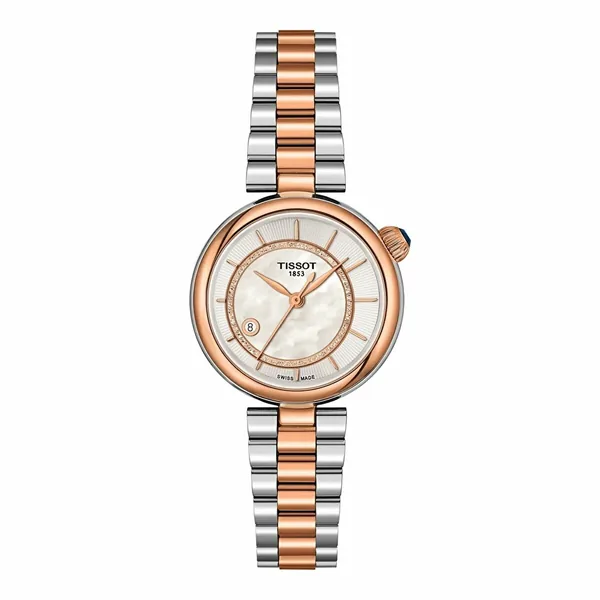 Tissot Desir 28Mm T1522072211100 Kadın Kol Saati T152.207.22.111.00