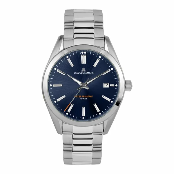 Jacques Lemans Derby 1-1859G Erkek Kol Saati