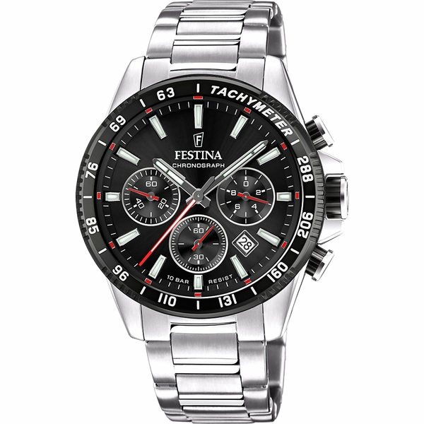 Festina F20560/6 Tımeless Chronograph Erkek Kol Saati