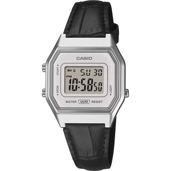 Casio Retro Bayan Kol Saati La680Wel-1Df