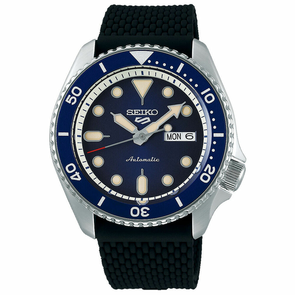Seiko 5 S5-SRPD71K2 Erkek Kol Saati