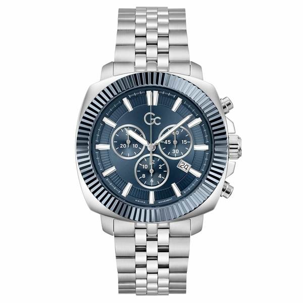 Gc Gcz46005G7Mf Erkek Kol Saati