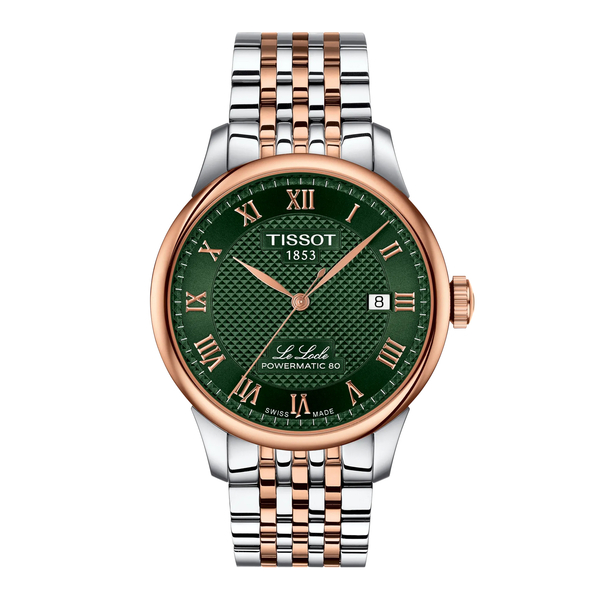 T0064072209301 Tissot Le Locle Erkek Kol Saati T006.407.22.093.01