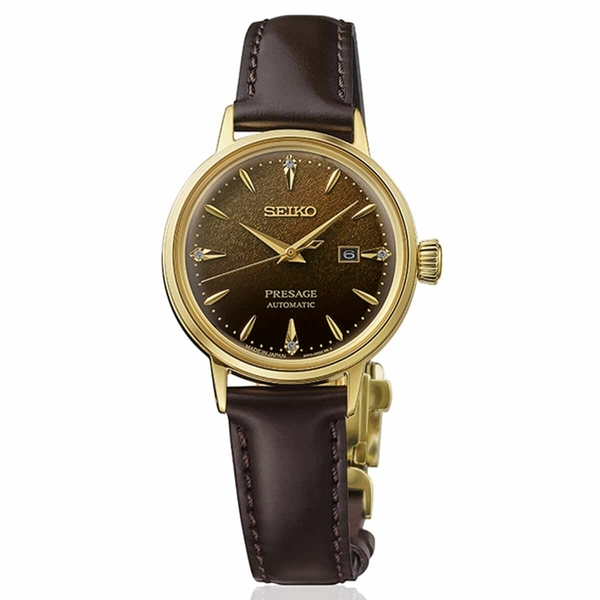 Seiko Seıre020J Pırlantalı Kadın Kol Saati