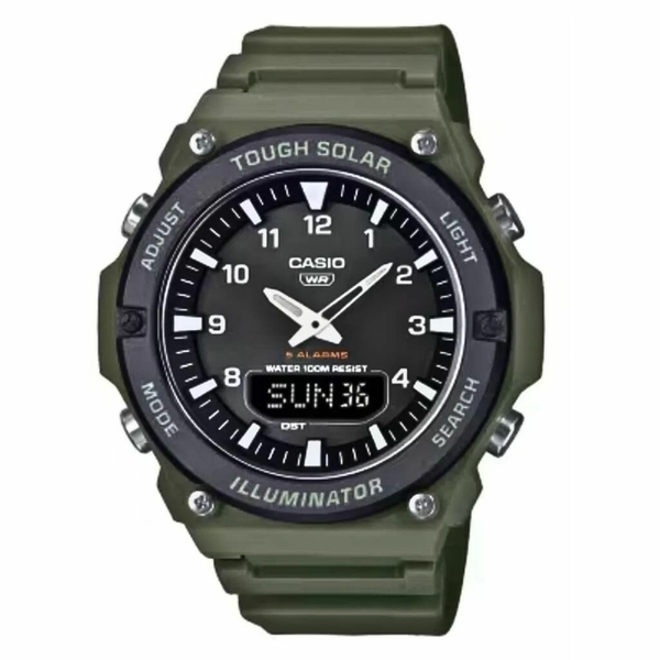 Casio Erkek Kol Saati AQ-S820W-3BVDF