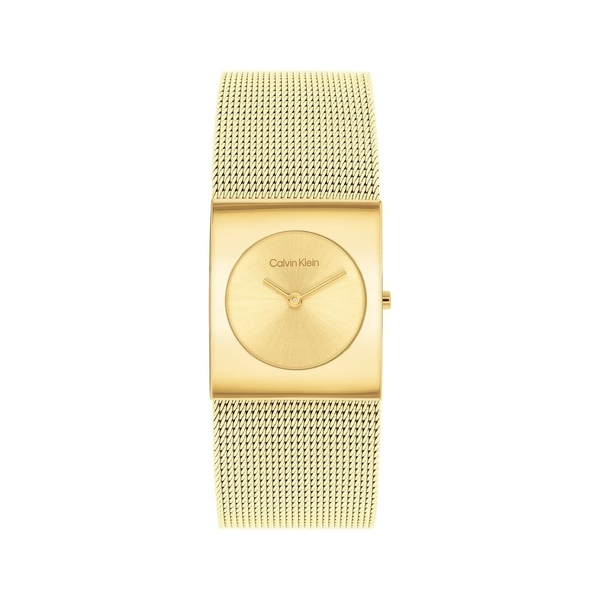 CALVIN KLEIN CK25100062 Pilli KADIN KOL SAATİ