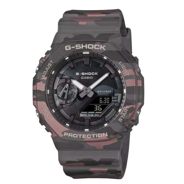 Casio Ga-2100Cmd-8Adr Kol Saati