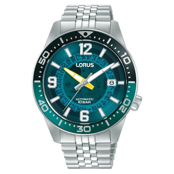 Lorus Otomatik Erkek Kol Saati RU417AX-9