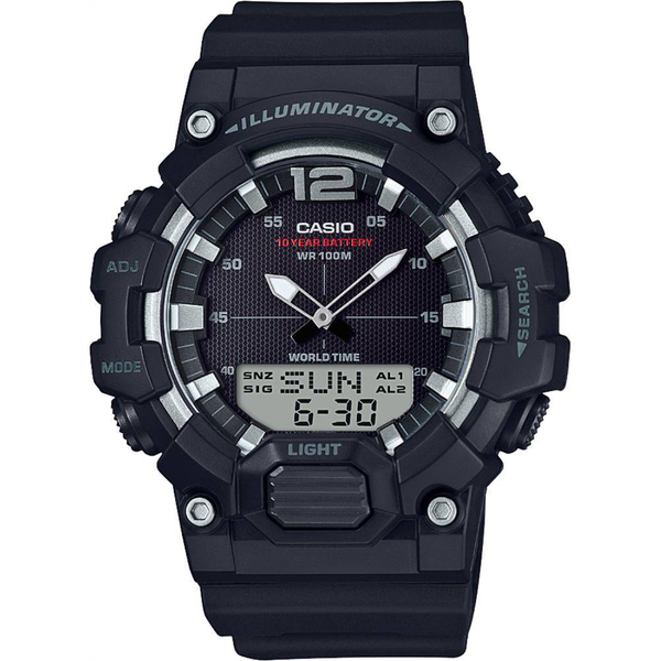 CASIO HDC-700-1AVDF Pilli ERKEK KOL SAATİ