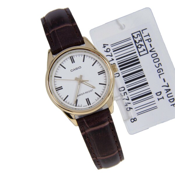 Casio Ltp-V005Gl-7Audf Kadın Kol Saati