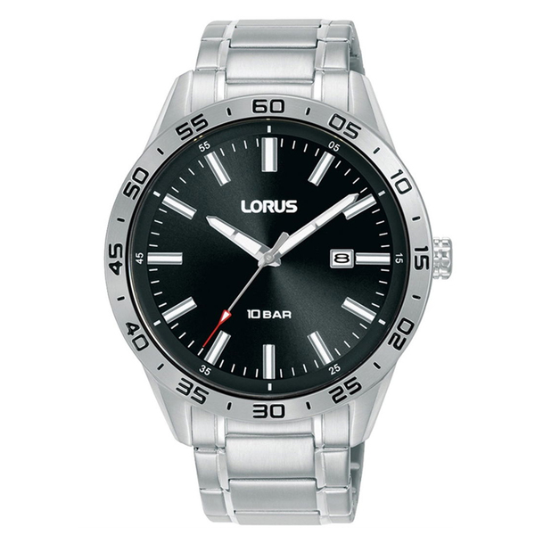 LORUS RH947QX9 Pilli ERKEK KOL SAATİ