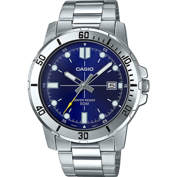 CASIO MTP-VD01D-2EVUDF Quartz ERKEK KOL SAATİ