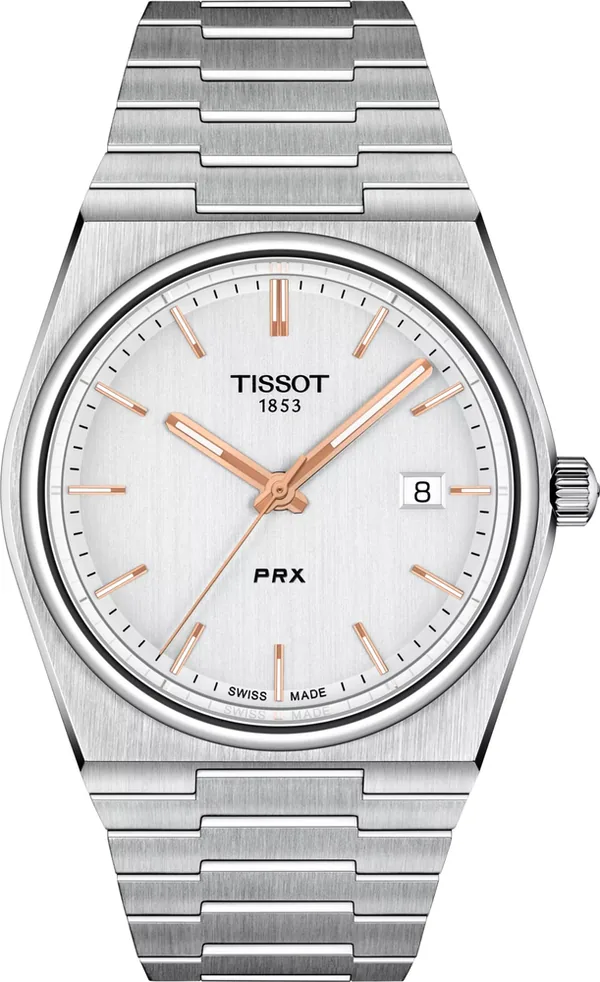 Tissot T1374101103100 Prx Kol Saati T137.410.11.031.00