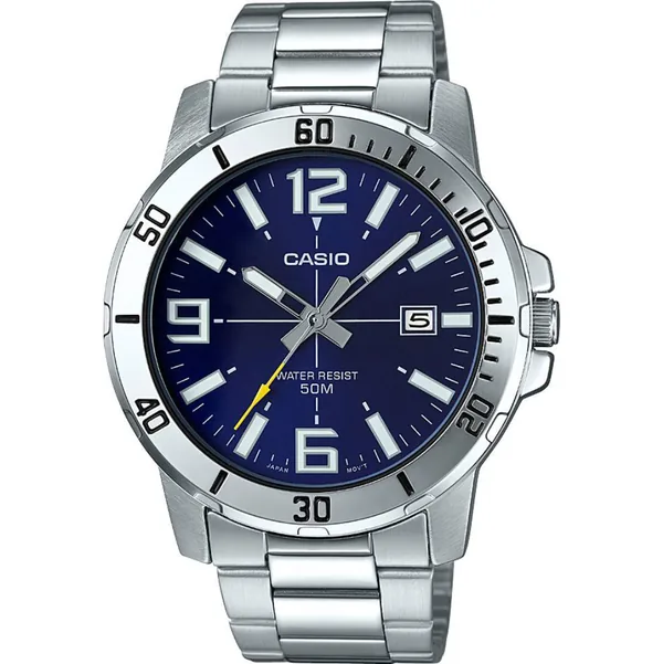 CASIO MTP-VD01D-2BVUDF Pilli ERKEK KOL SAATİ
