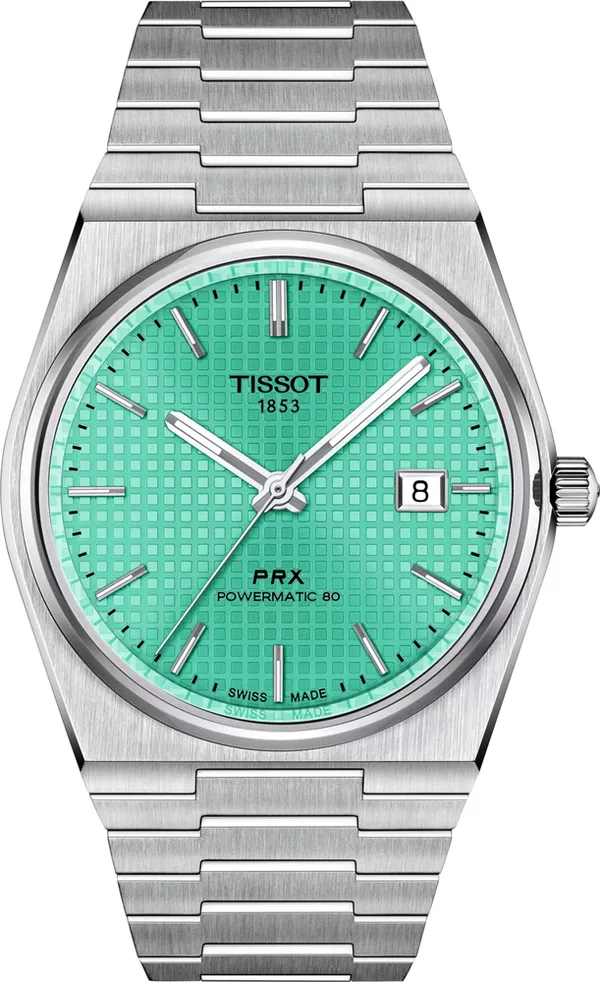 Tissot Prx Powermatic 80 40Mm T1374071109101 Erkek Kol Saati T137.407.11.091.01