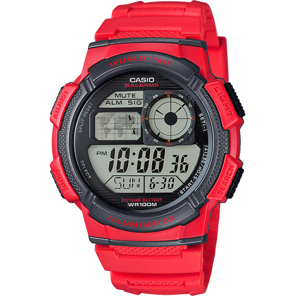 Casio AE-1000W-4AVDF Erkek Kol Saati