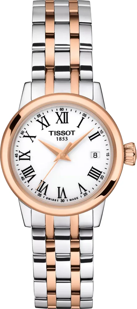 Tissot T129.210.22.013.00 Classic Dream Lady Kol Saati