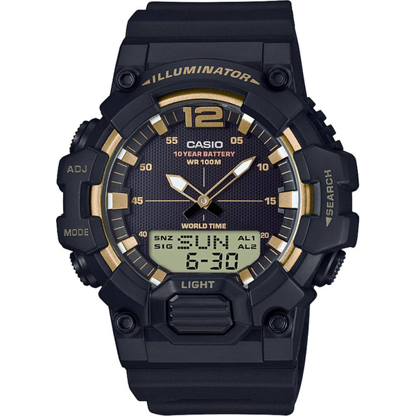 Casio Erkek Kol Saati HDC-700-9AVDF