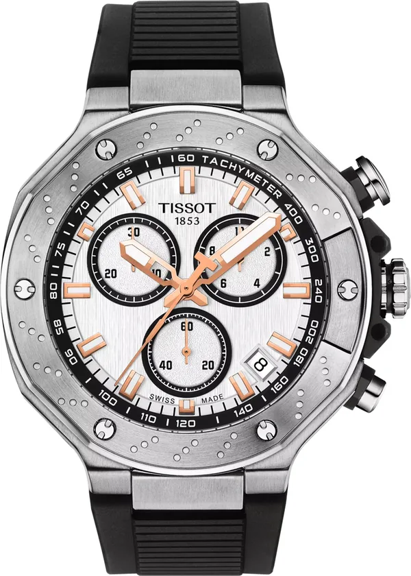 Tissot T-Race Chronograph T141.417.17.011.00 Erkek Kol Saati