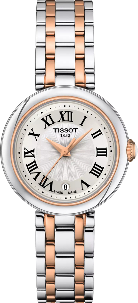 Tissot T1260102201301 Bellissima Small Lady Kol Saati T126.010.22.013.01