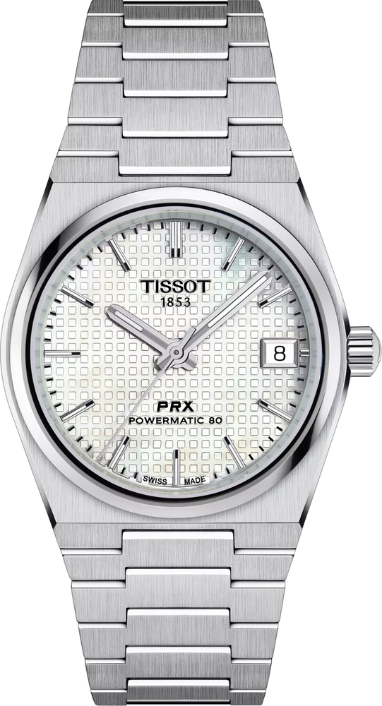 Tissot T137.207.11.111.00 Prx Powermatic 80 35Mm Kadın Kol Saati