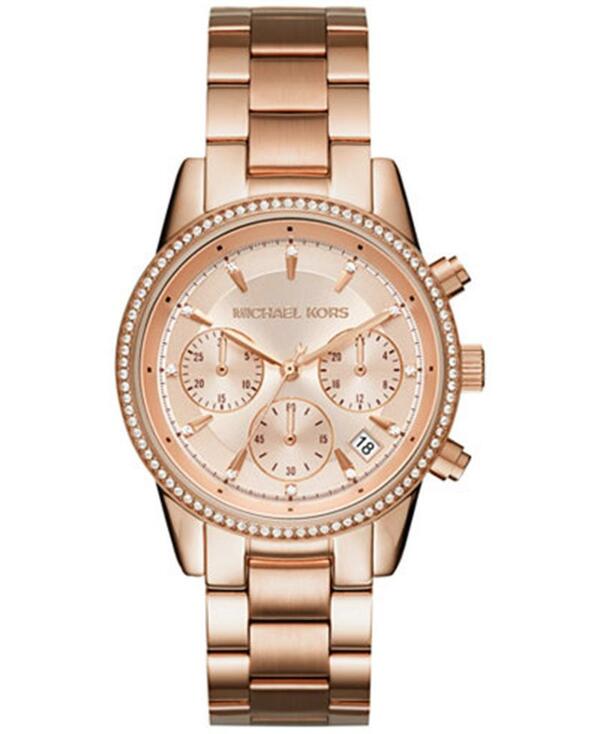 MICHAEL KORS MK6357 Pilli KADIN KOL SAATİ