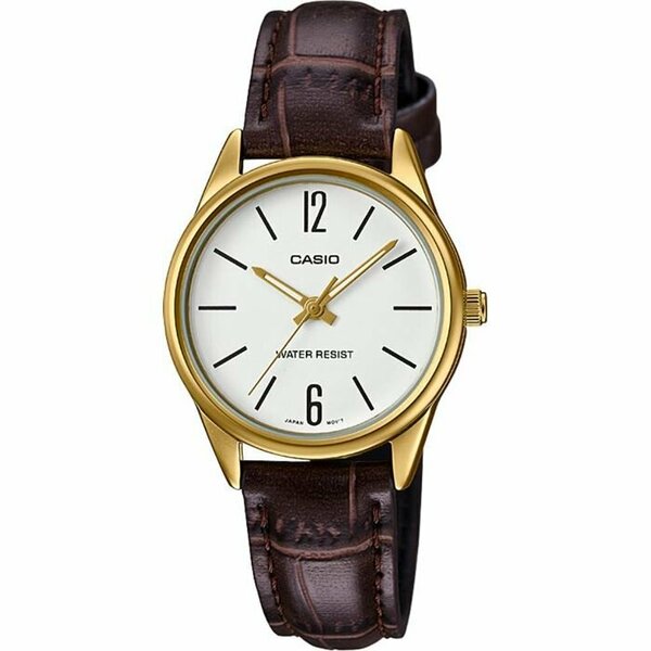 CASIO LTP-V005GL-7BUDF Quartz (Pilli) KADIN KOL SAATİ