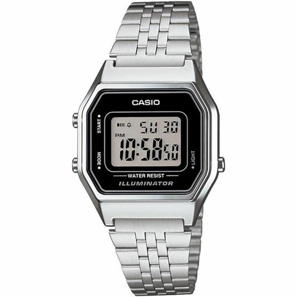CASIO LA680WA-1DF Quartz KADIN KOL SAATİ
