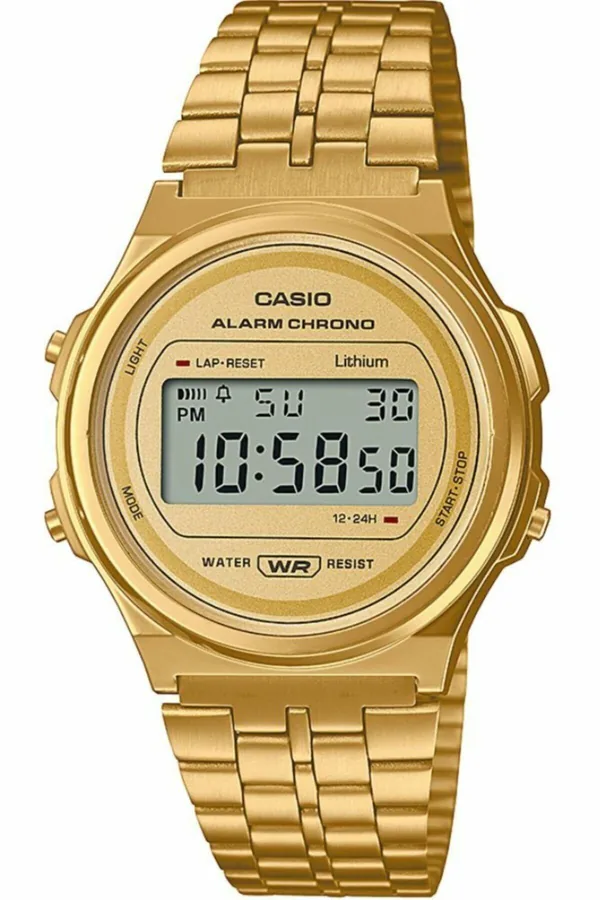 CASIO A171WEG-9ADF Dijital KADIN KOL SAATİ