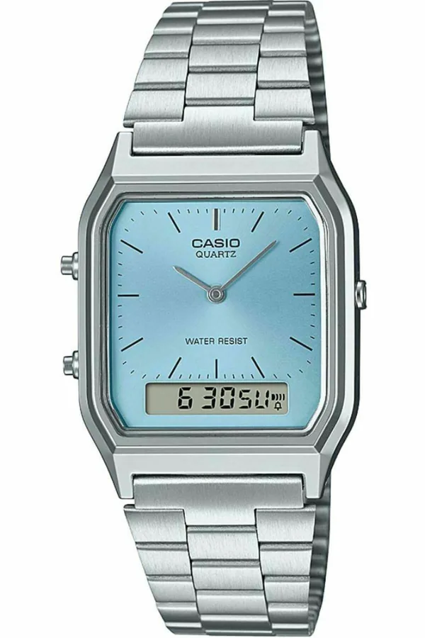 Casio AQ-230A-2A1MQYDF Kol Saati