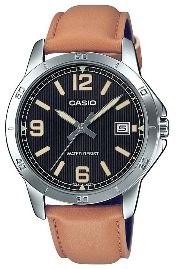 CASIO MTP-V004L-1B2UDF Quartz ERKEK KOL SAATİ
