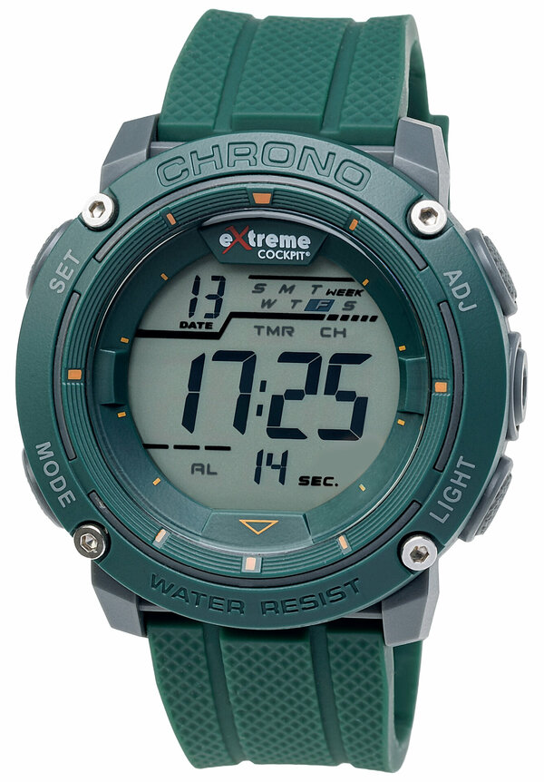 Cockpıt Ck-X1220Dgn Extreme Erkek Kol Saati