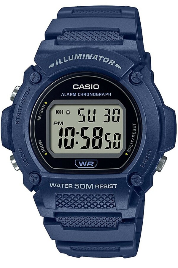 Casio Erkek Kol Saati W-219H-2AVDF