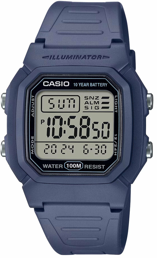 Casio W-800H-2Avdf Kol Saati