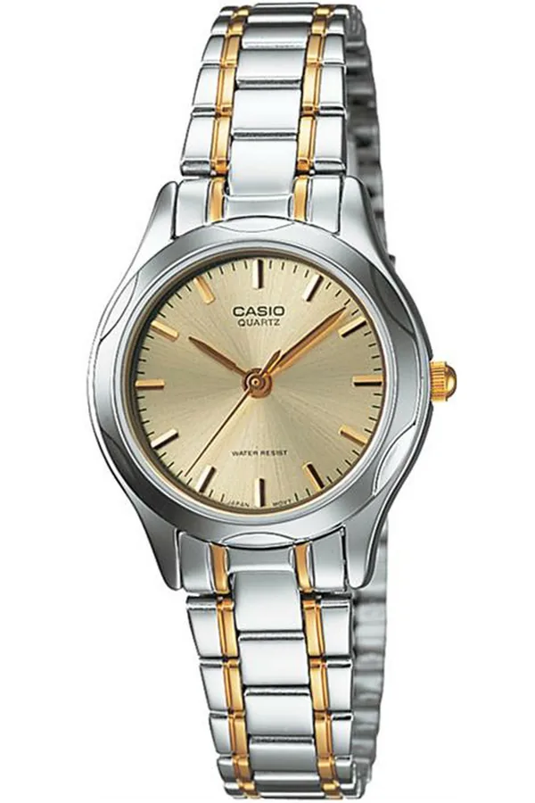 CASIO LTP-1275SG-9ADF Pilli KADIN KOL SAATİ