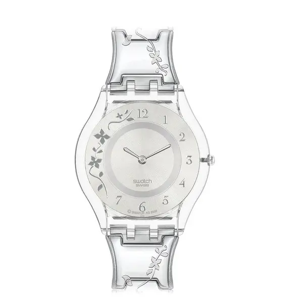 Swatch Ss08K100G (Sfk300G) Clımber Flowery Agaın