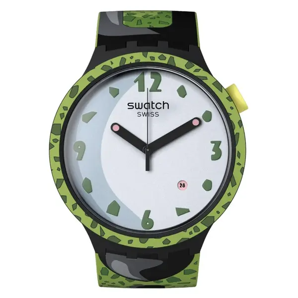 Swatch Cell X Swatch SB01Z401 Kol Saati