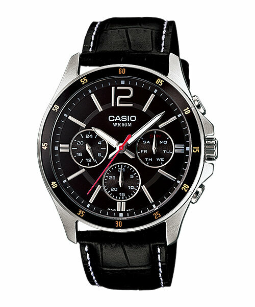 CASIO MTP-1374L-1AVDF Quartz ERKEK KOL SAATİ