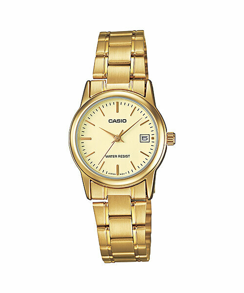 Casio Ltp-V002G-9Avdf Kadın Kol Saati