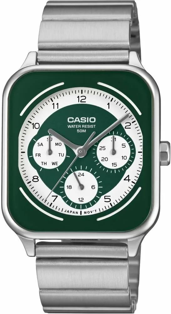 CASIO MTP-M307D-3BVDF Pilli ERKEK KOL SAATİ