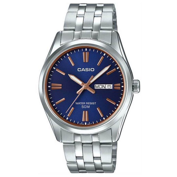 Casio MTP-1335D-2A2VDF Pilli Erkek Kol Saati