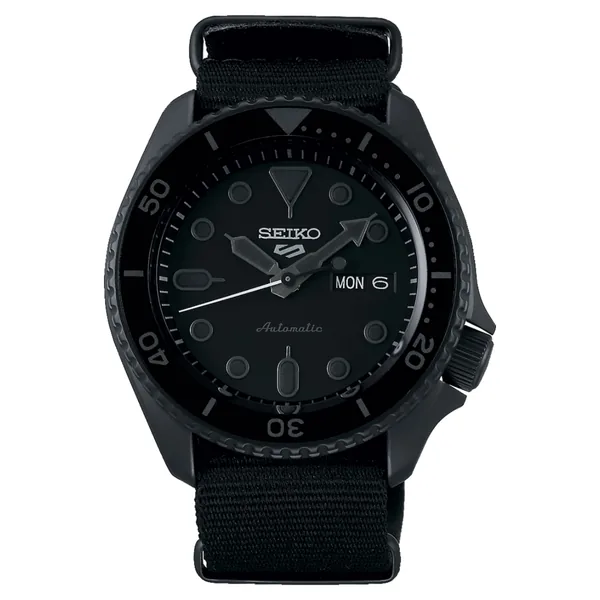 Seiko 5 Sports SRPD79K Erkek Kol Saati Srpd79K1