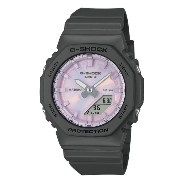Casio G-Shock Bayan Kol Saati GMA-P2100PC-1ADR