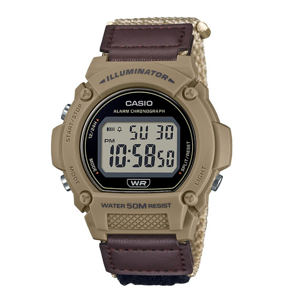 Casio W-219Hb-5Avdf Erkek Kol Saati