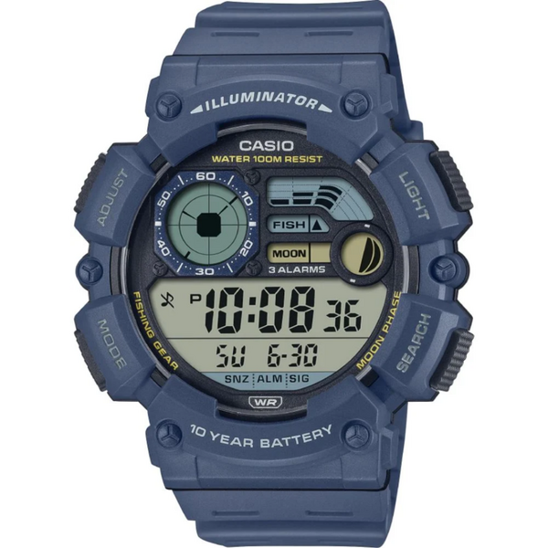 Casio Ws-1500H-2Avdf Erkek Kol Saati