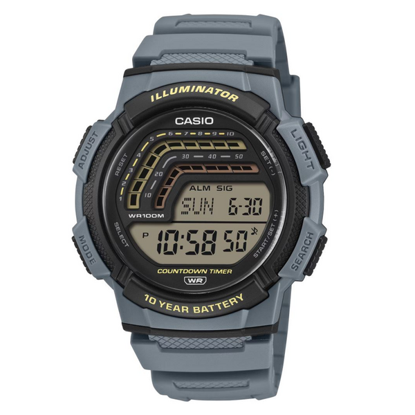 Casio Ws-1800-2Avdf Erkek Kol Saati