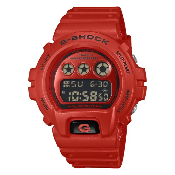 Casio G-Shock Erkek Kol Saati Dw-6900Rrb-4Dr